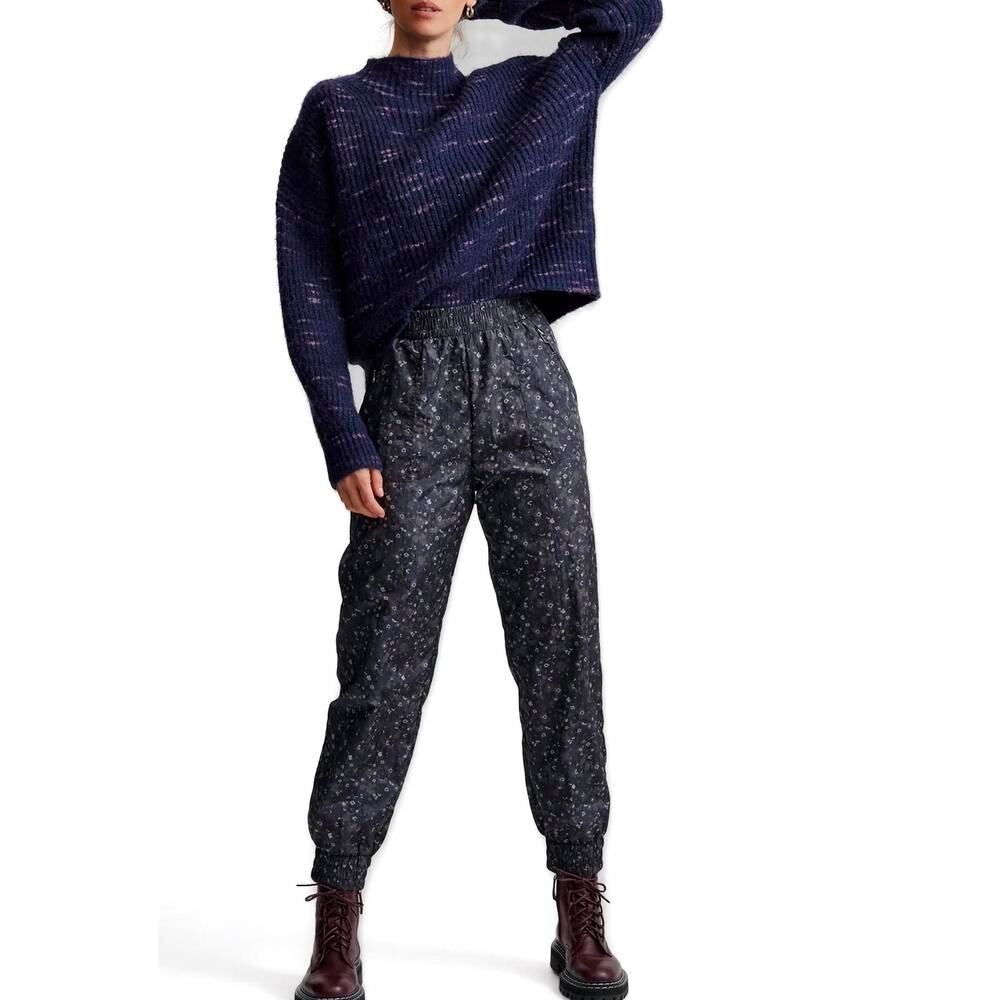 Varley Albion Knit Blue  Sweater XL